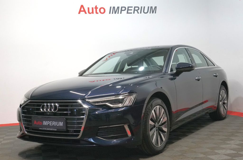 Audi A6 2021