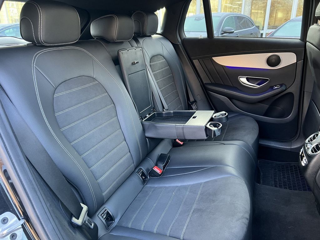 Mercedes-Benz EQC 2023