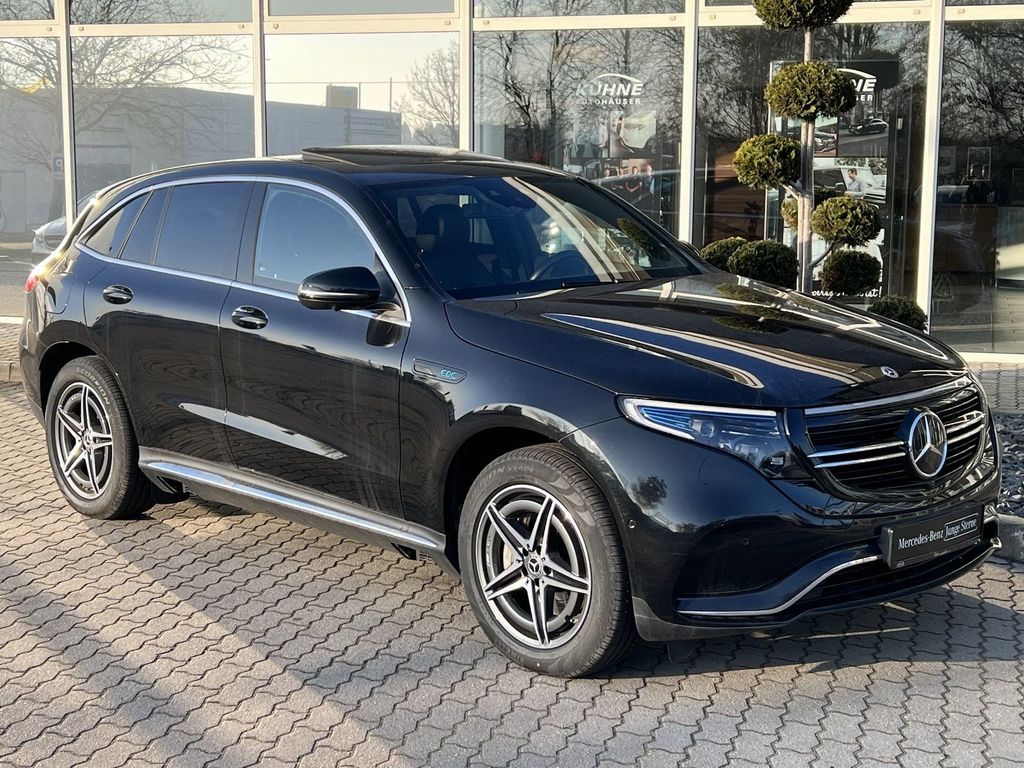 Mercedes-Benz EQC 2023
