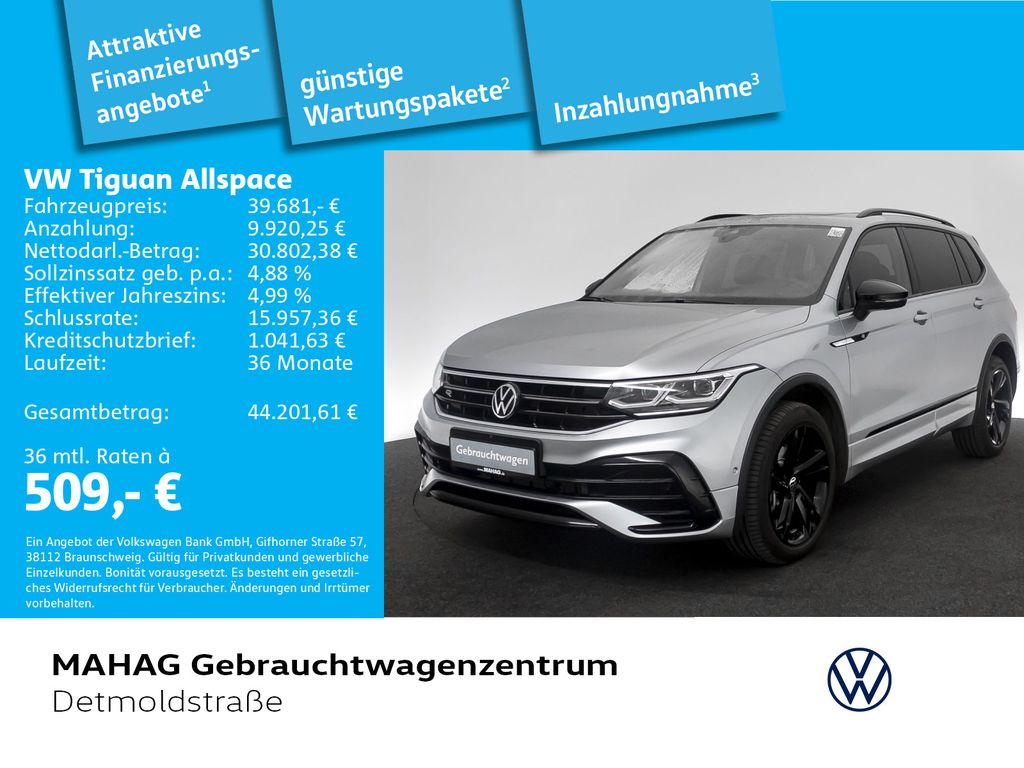 Volkswagen Tiguan Allspace 2024