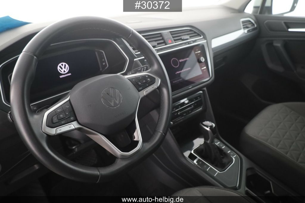 Volkswagen Tiguan 2021