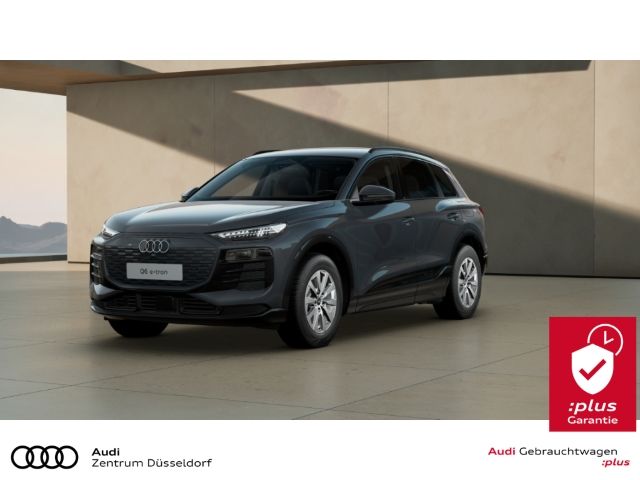 Audi Q6 e-tron 2025