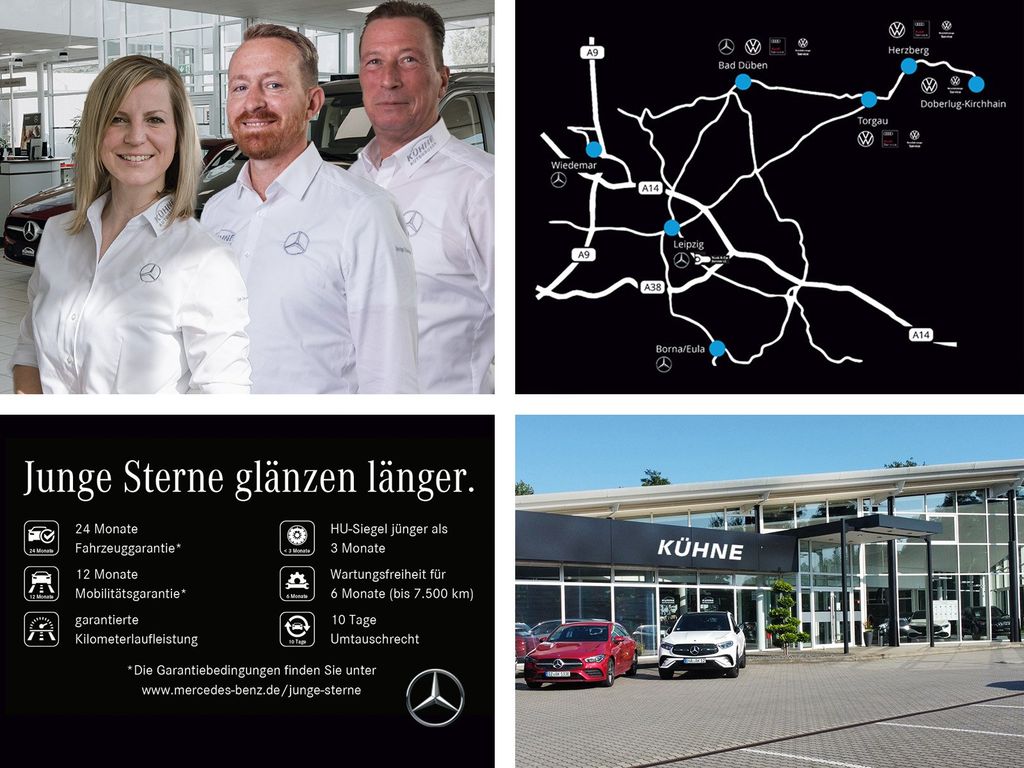 Mercedes-Benz EQC 2023