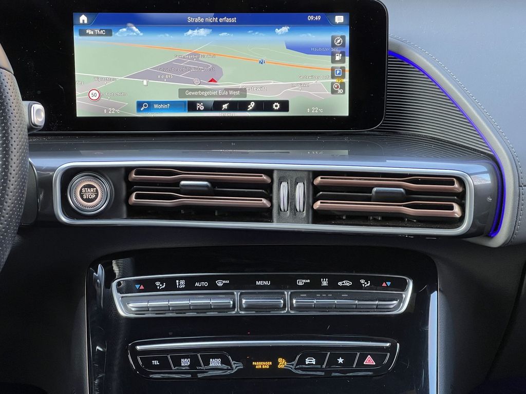 Mercedes-Benz EQC 2023