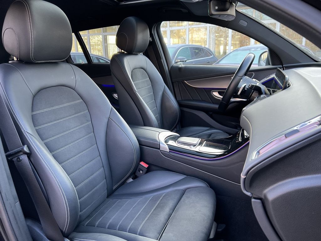 Mercedes-Benz EQC 2023