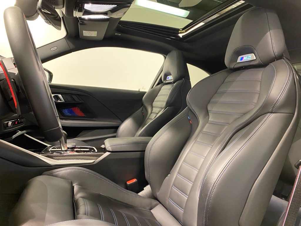 BMW M2 2025