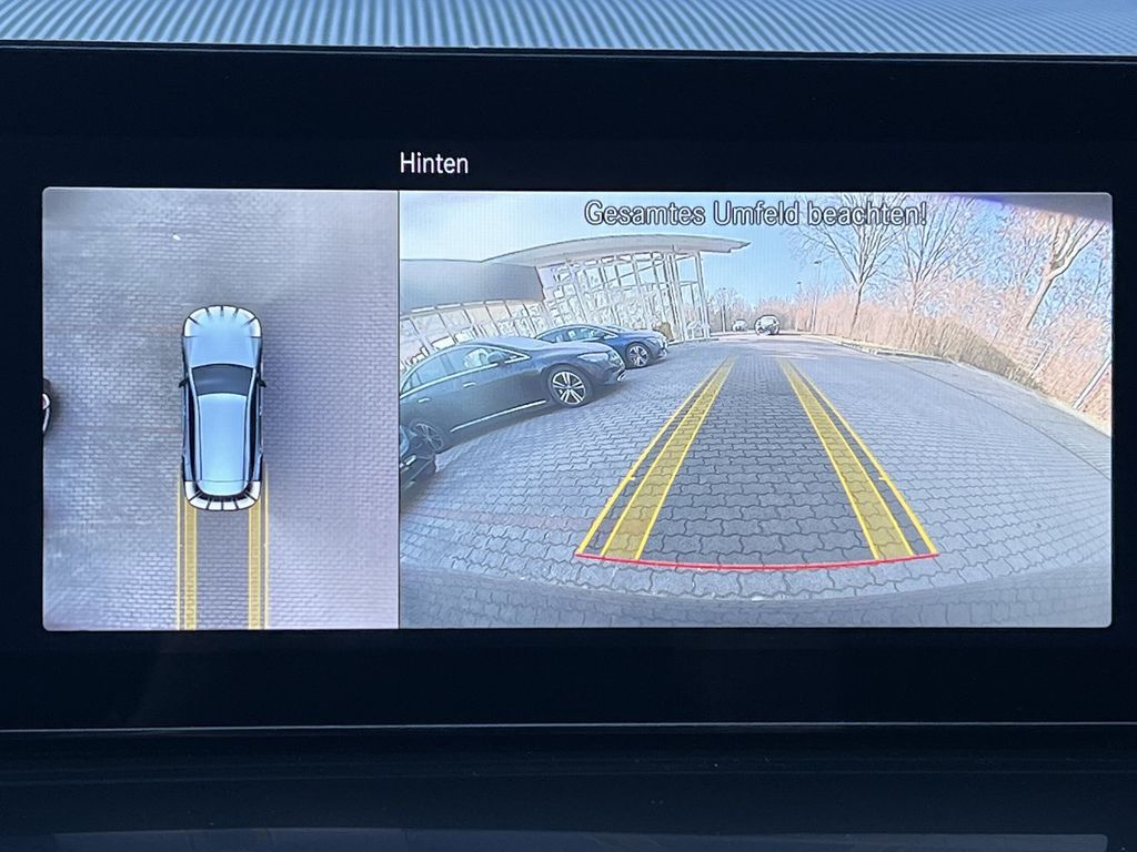 Mercedes-Benz EQC 2023