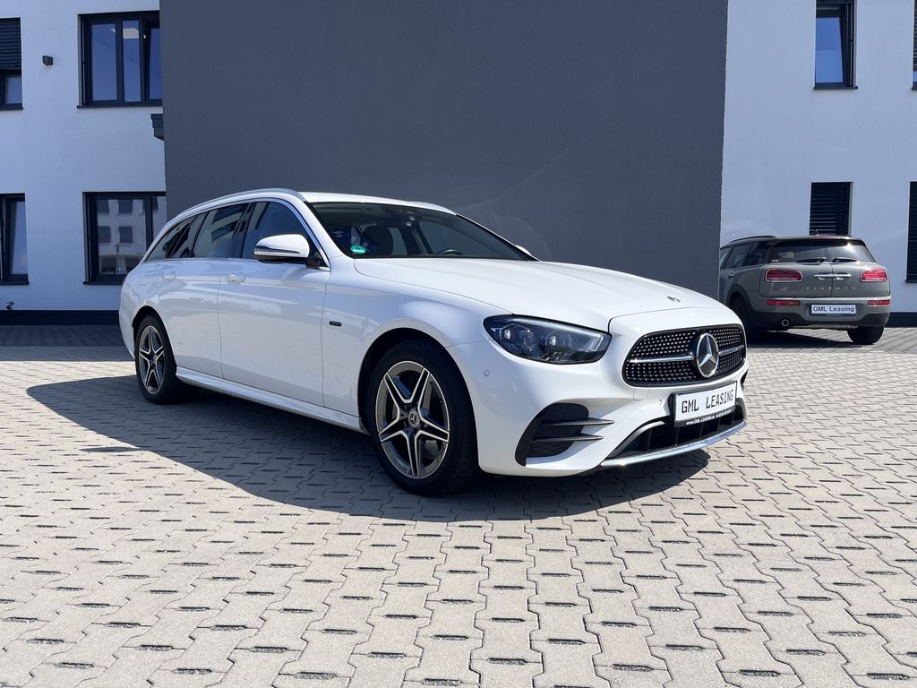 Mercedes-Benz E 300 2020
