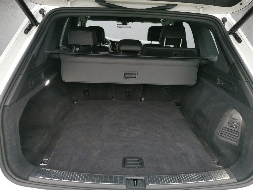 Volkswagen Touareg 2022