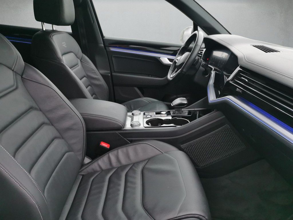 Volkswagen Touareg 2022