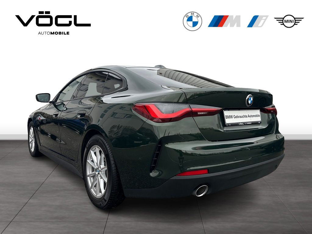 BMW 420 2022