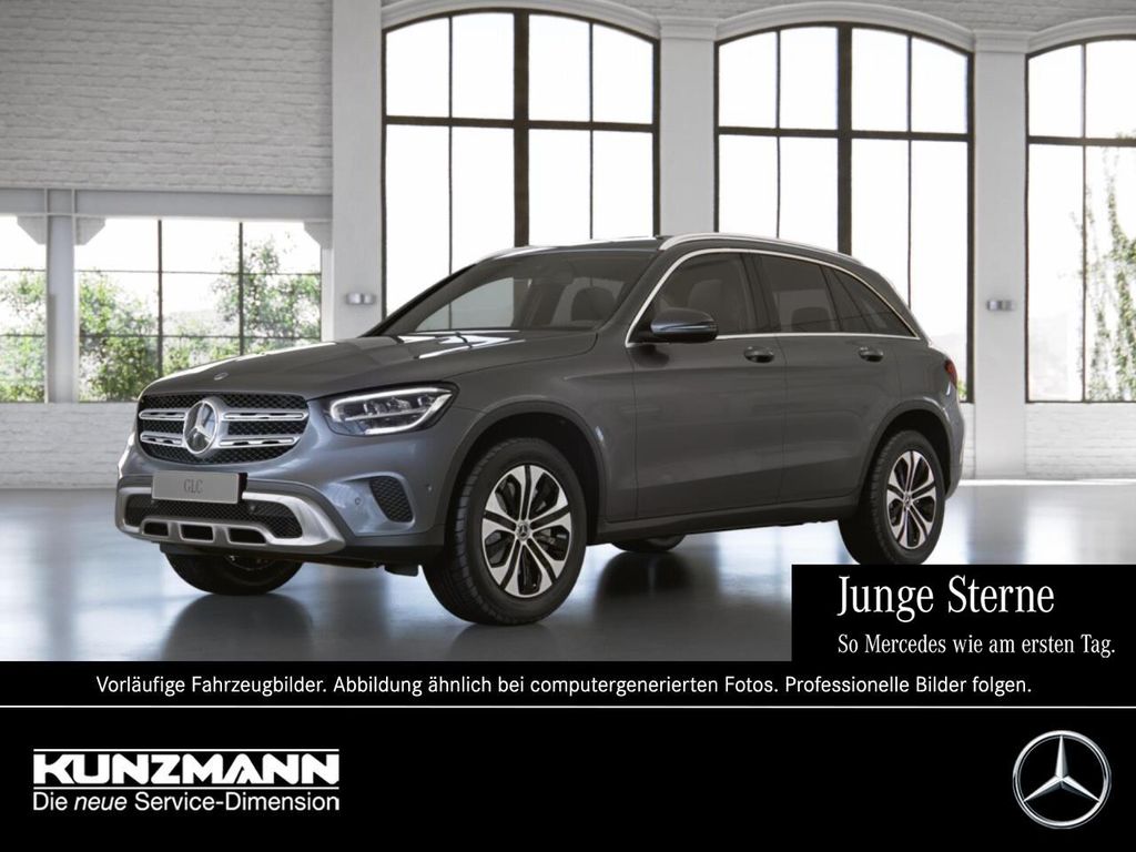 Mercedes-Benz GLC 300 2022