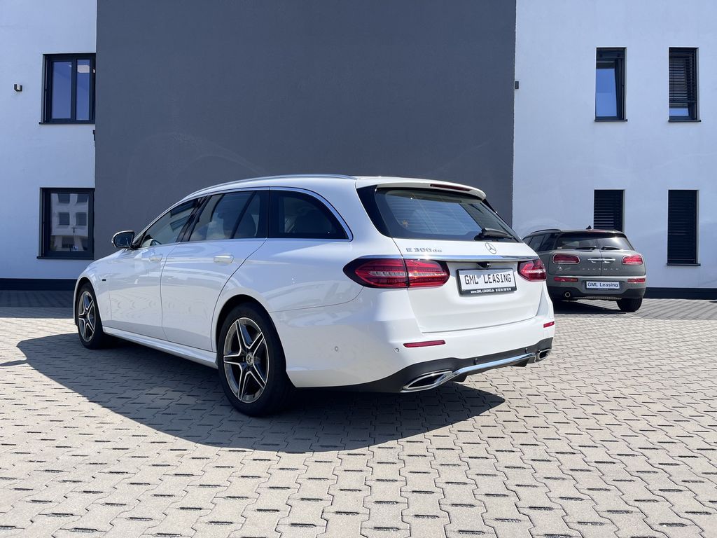 Mercedes-Benz E 300 2020