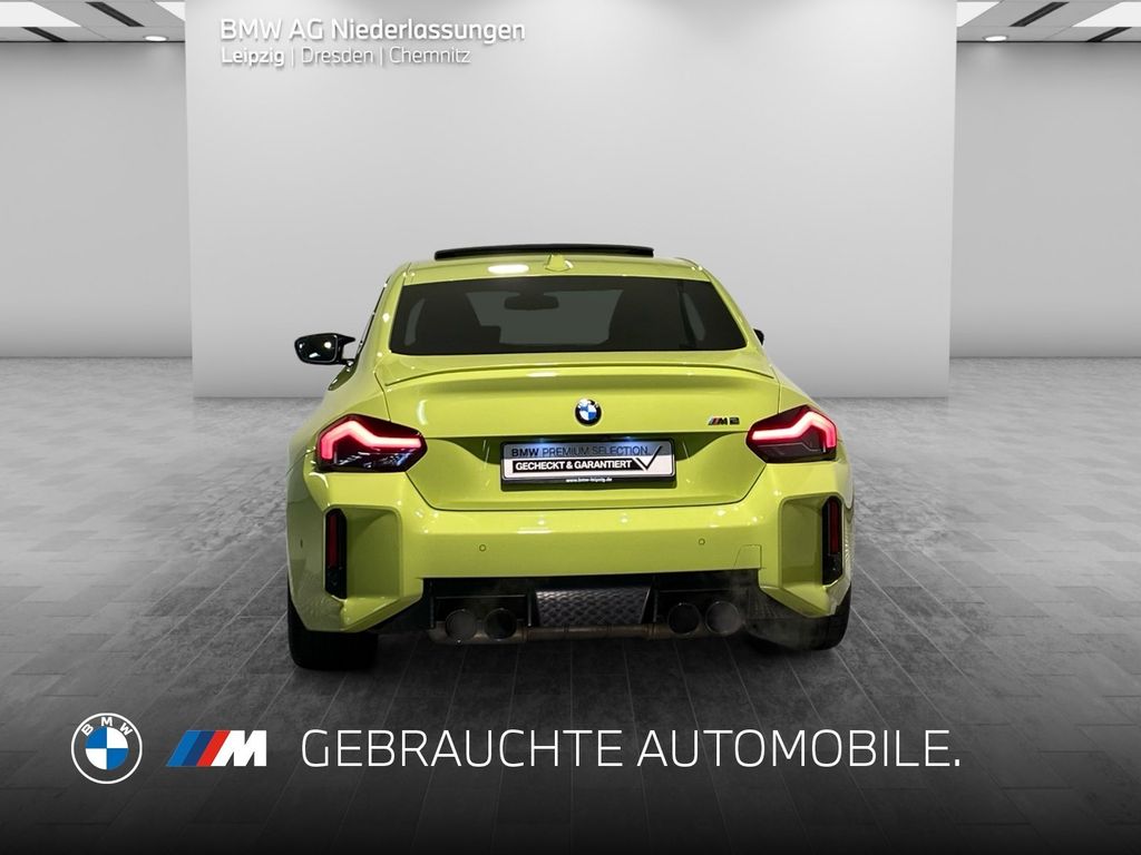 BMW M2 2025