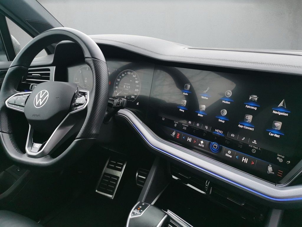 Volkswagen Touareg 2022