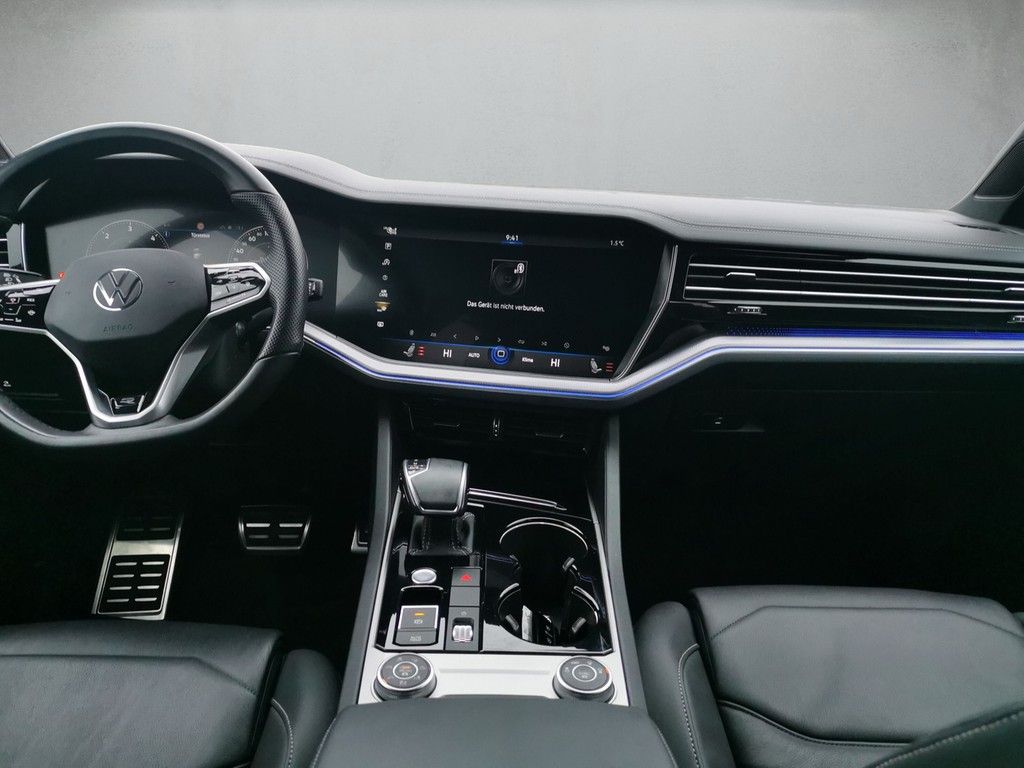 Volkswagen Touareg 2022