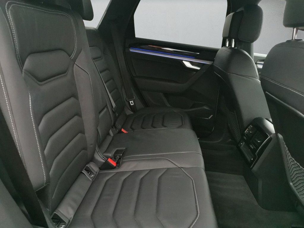 Volkswagen Touareg 2022