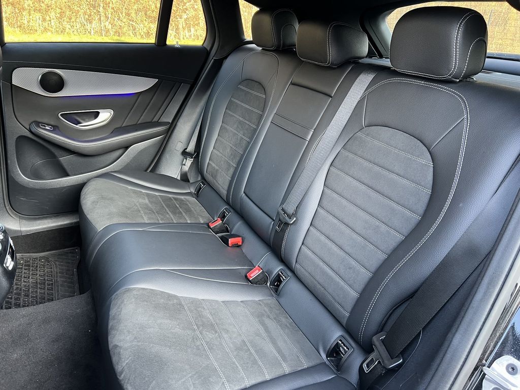 Mercedes-Benz EQC 2023