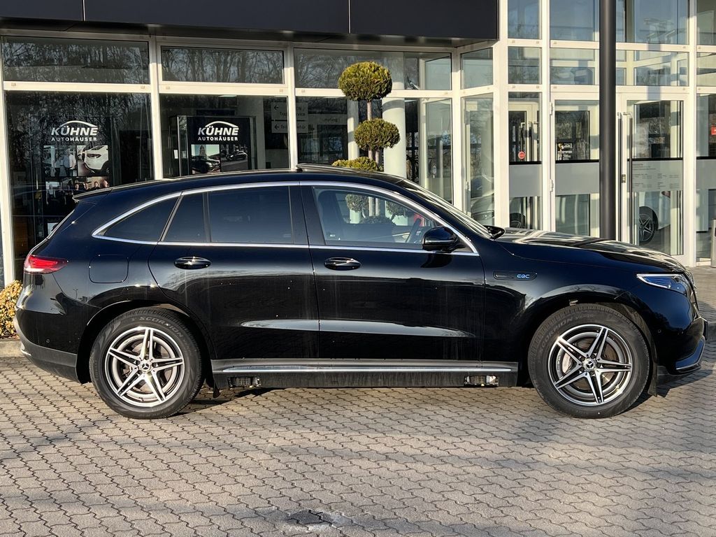 Mercedes-Benz EQC 2023