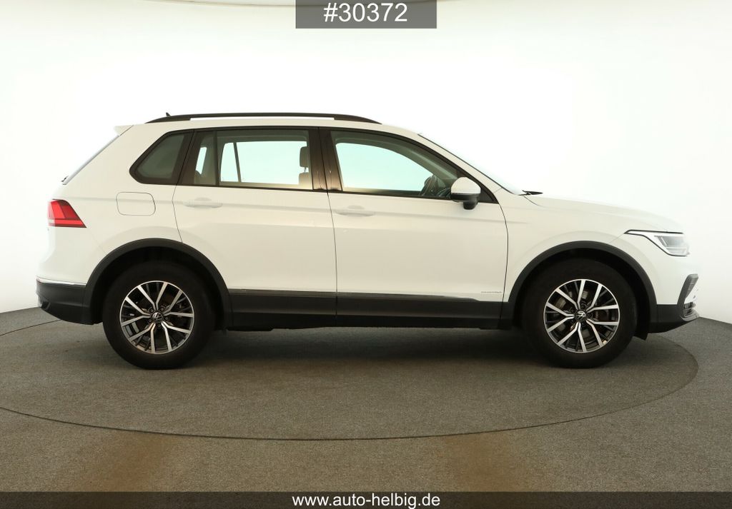 Volkswagen Tiguan 2021