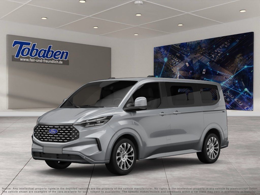 Ford Tourneo Custom