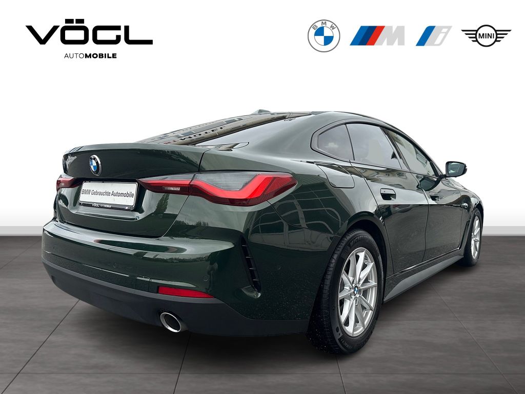 BMW 420 2022