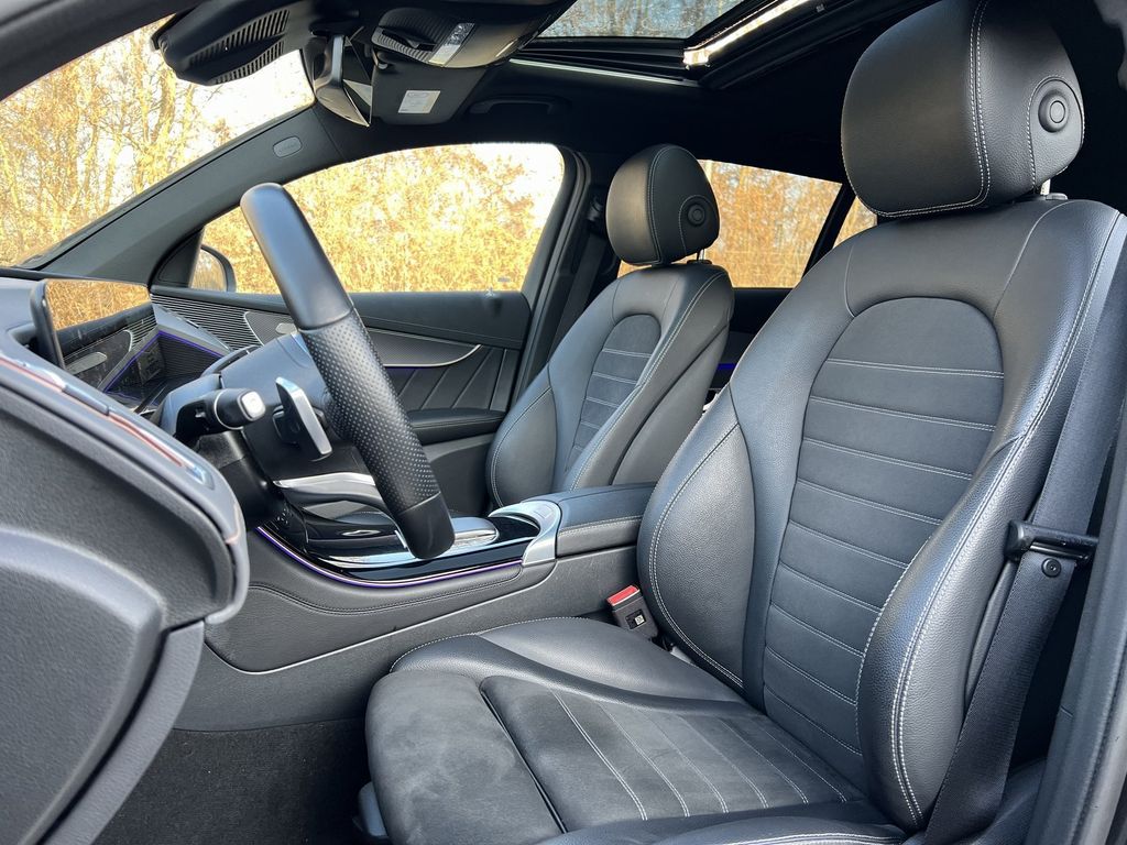 Mercedes-Benz EQC 2023