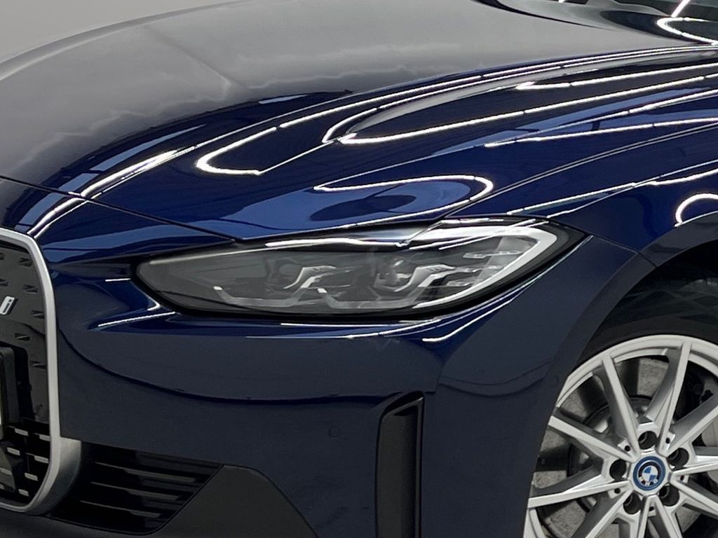 BMW i4 2022