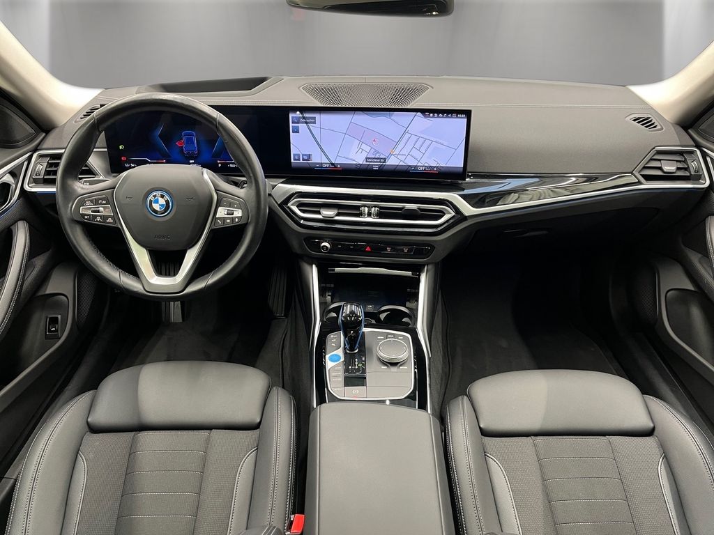 BMW i4 2022