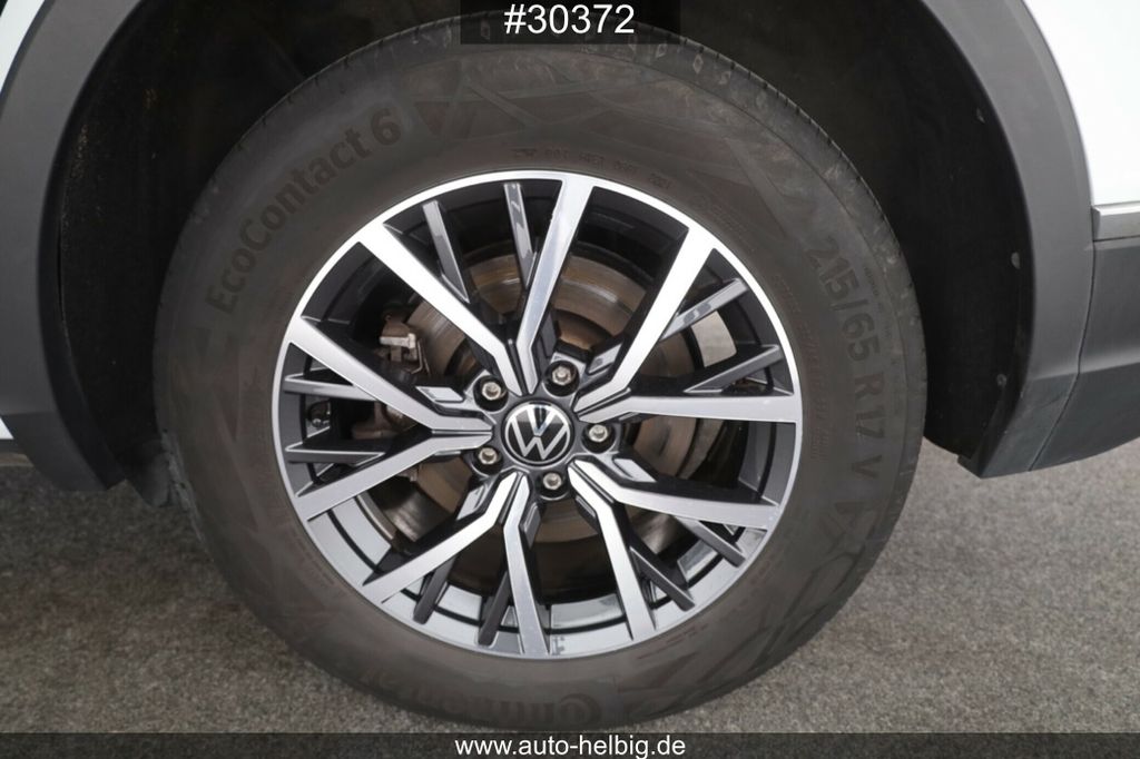 Volkswagen Tiguan 2021