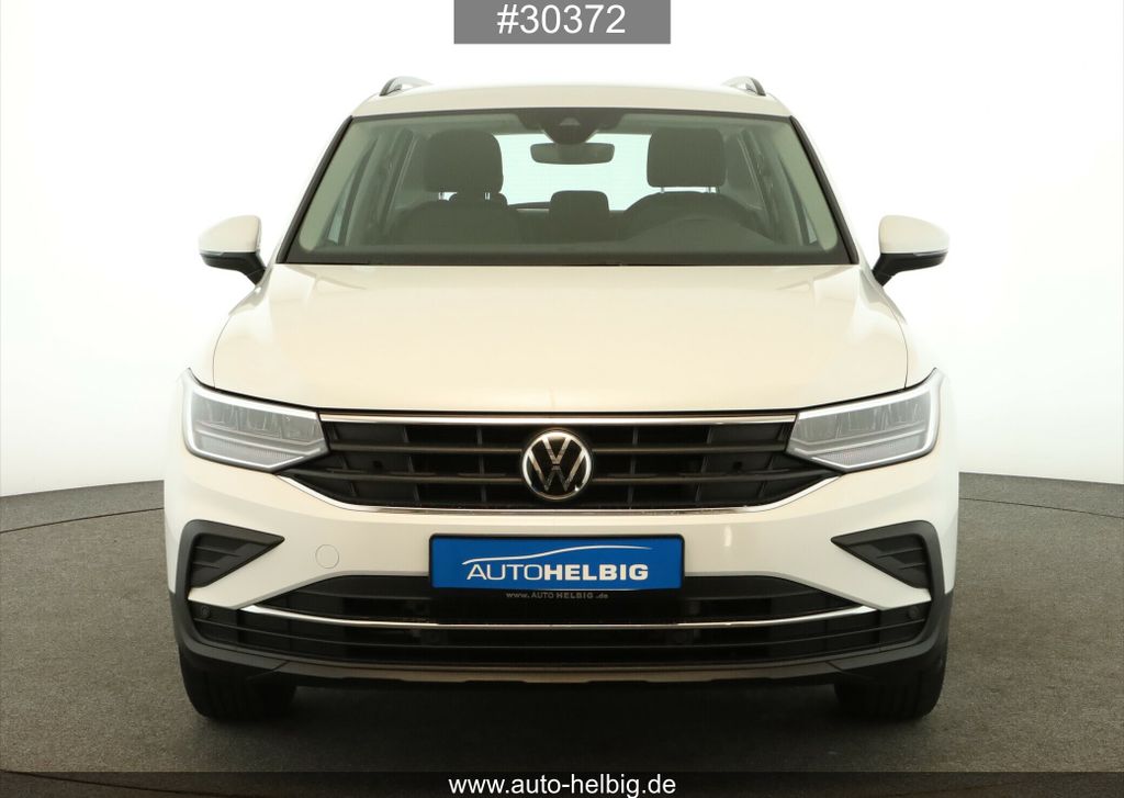 Volkswagen Tiguan 2021
