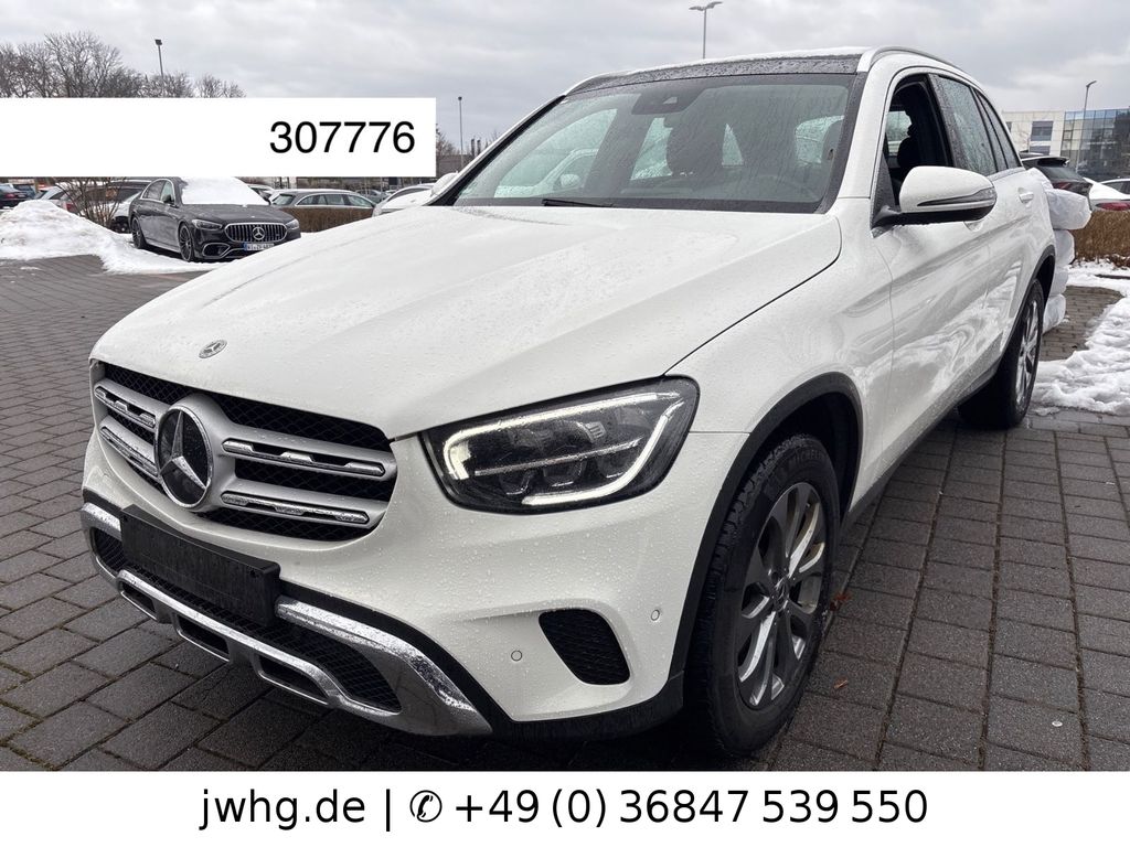 Mercedes-Benz GLC 300 2021