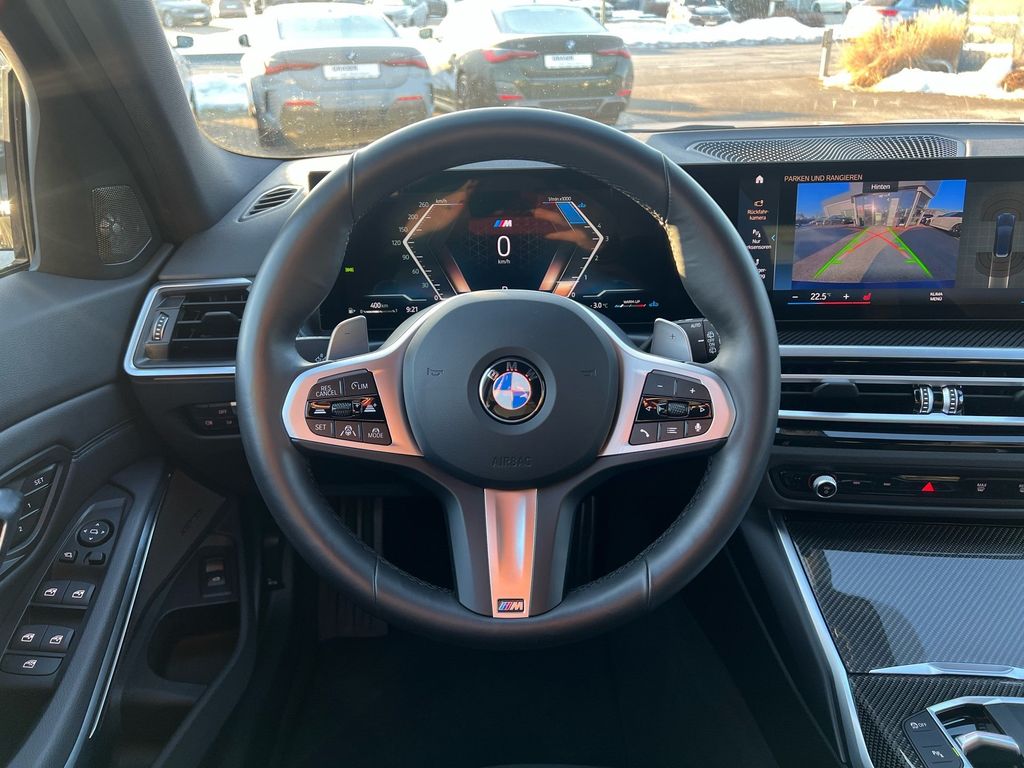 BMW 320 2024