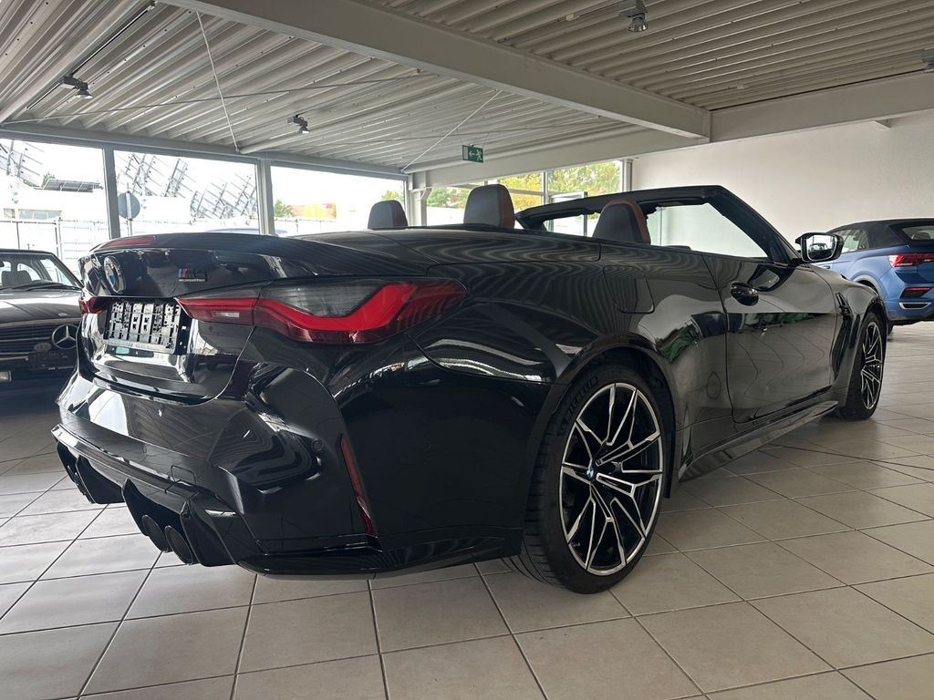 BMW M4 2021