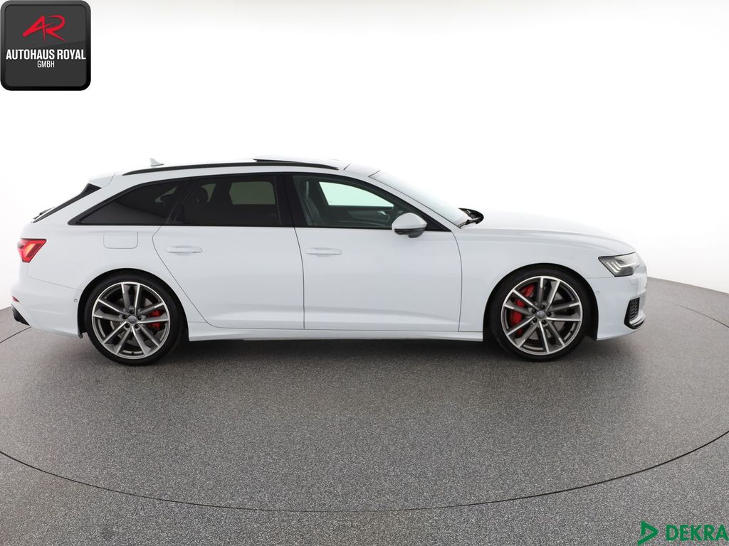 Audi S6 2020