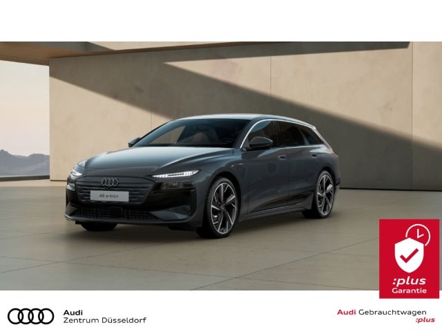 Audi A6 e-tron 2025