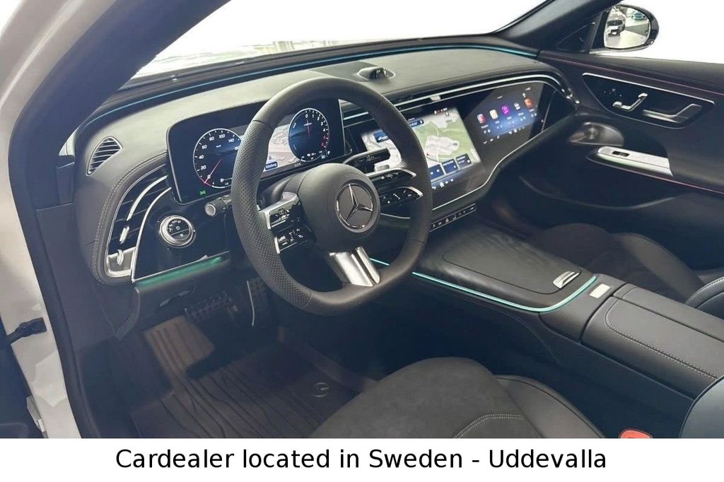 Mercedes-Benz E 300 2025