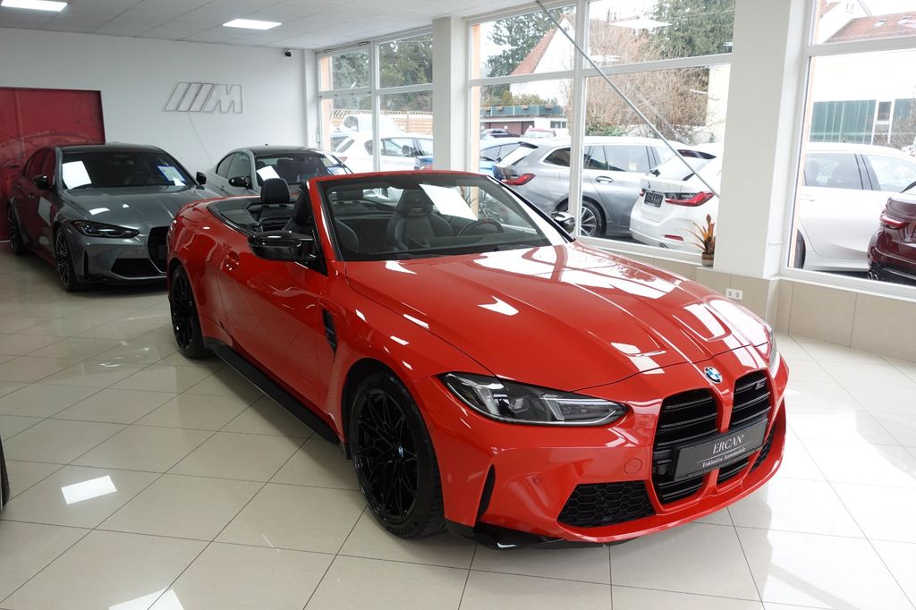 BMW M4 2024