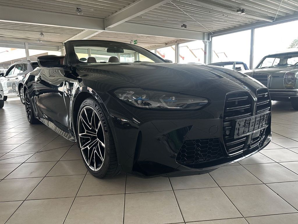 BMW M4 2021