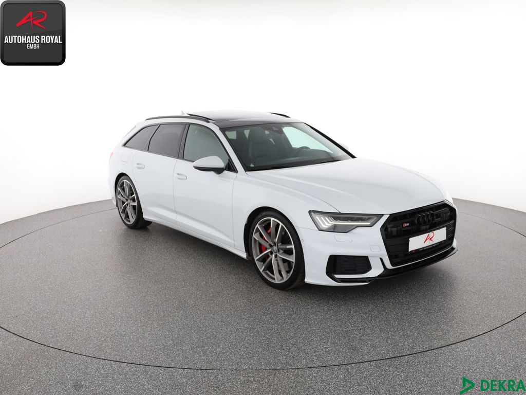 Audi S6 2020