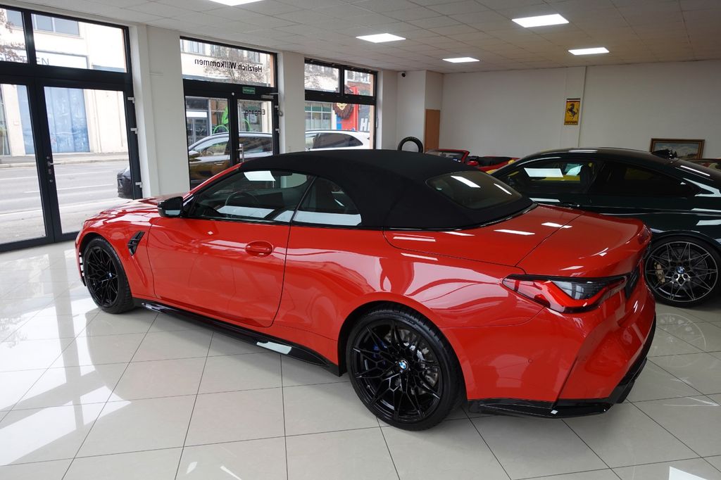 BMW M4 2024
