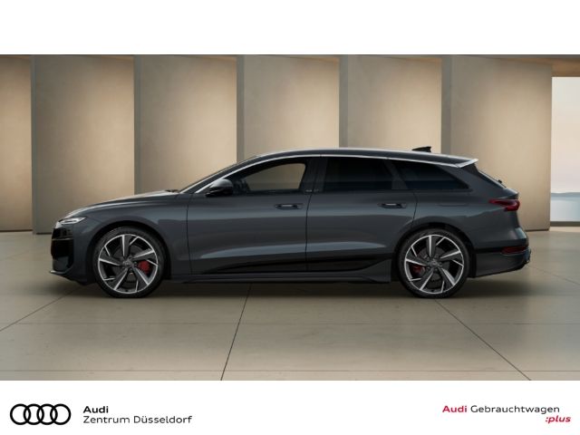 Audi A6 e-tron 2025