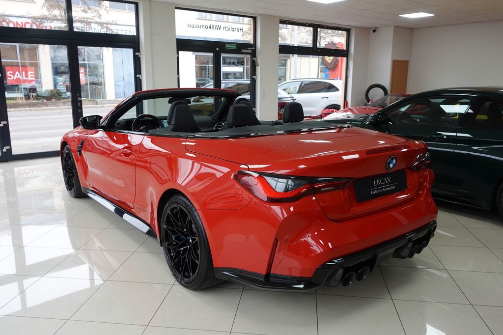 BMW M4 2024