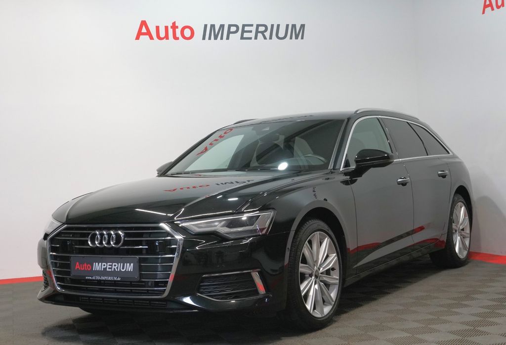 Audi A6 2021