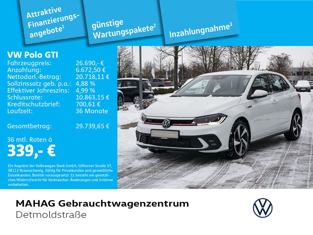 Volkswagen Polo 2024