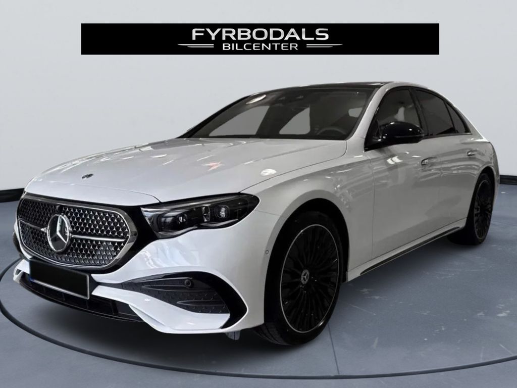Mercedes-Benz E 300 2025