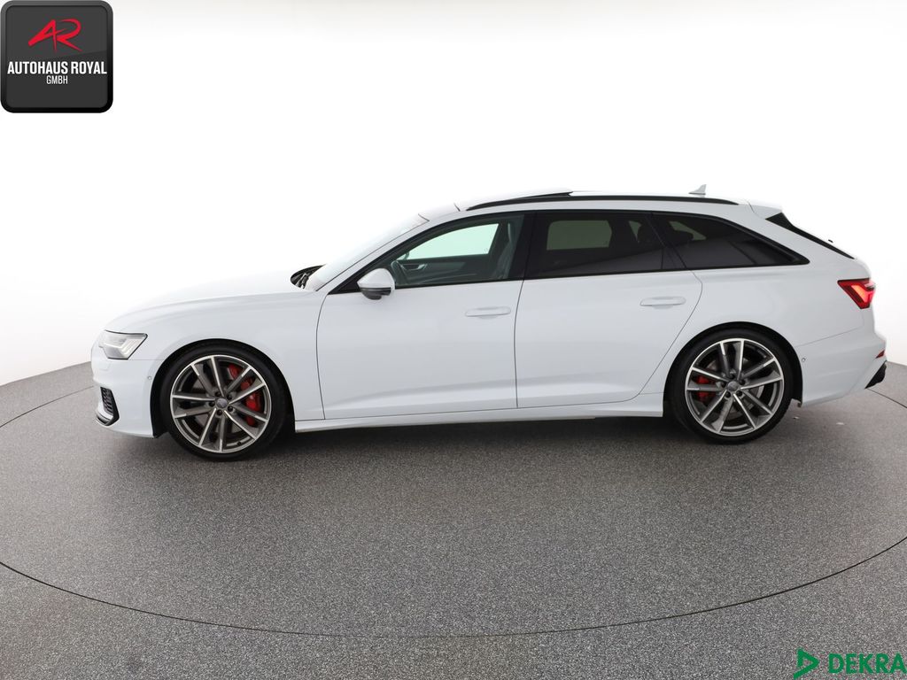 Audi S6 2020