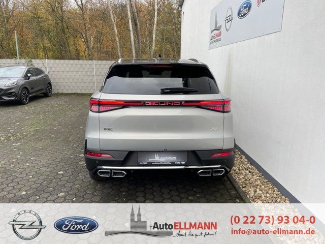 BAIC Beijing X75