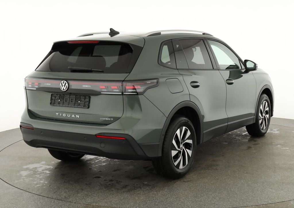 Volkswagen Tiguan 2025