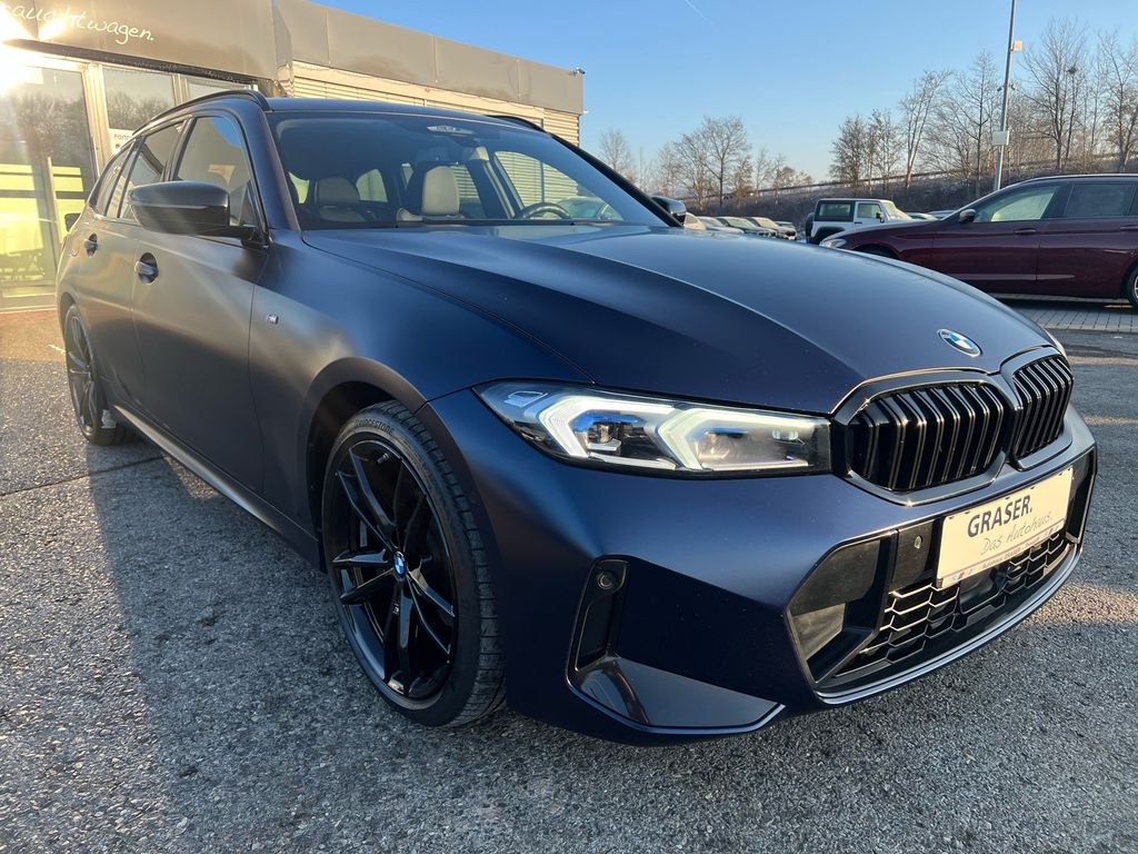 BMW 320 2024